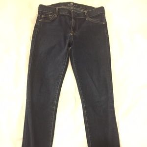 7 For All Mankind Skinny Jean